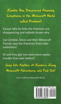 Diary of a Minecraft Zombie Book 12