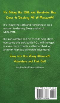 Diary of a Minecraft Zombie Book 13