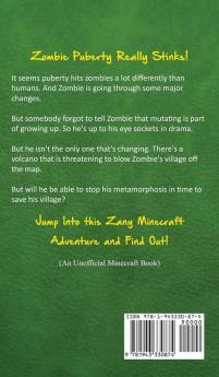 Diary of a Minecraft Zombie Book 14
