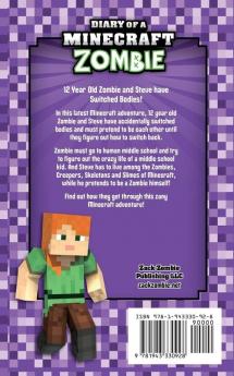 Diary of a Minecraft Zombie Book 4