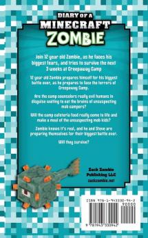 Diary of a Minecraft Zombie Book 6