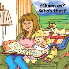 ¿Quién Es? / Who'S That? (Spanish Edition)