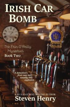 Irish Car Bomb: 2 (Erin O'Reilly Mysteries)