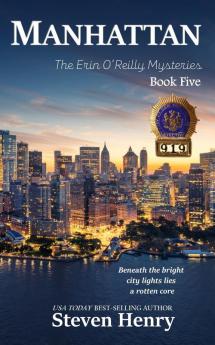 Manhattan: 5 (Erin O'Reilly Mysteries)