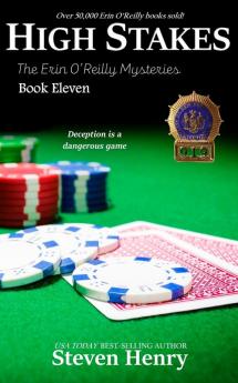 High Stakes: 11 (Erin O'Reilly Mysteries)