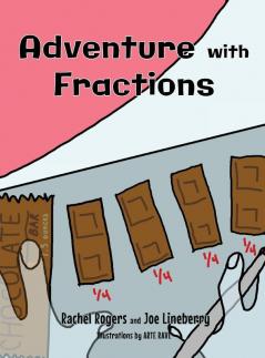 Adventure with Fractions: 4 (Gift of Numbers)