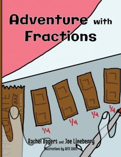 Adventure with Fractions: 4 (Gift of Numbers)