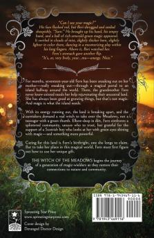 The Witch of the Meadows: 1 (Windborne)