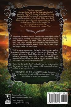 The Witch of the Meadows: Large Print Edition: 1 (Windborne)