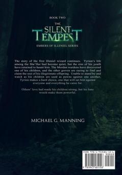 The Silent Tempest: 2 (Embers of Illeniel)