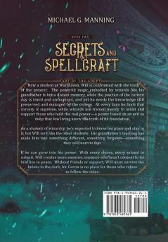 Secrets and Spellcraft: 2 (Art of the Adept)