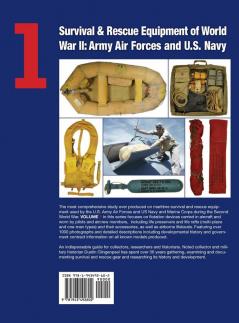 Survival & Rescue Equipment of World War II-Army Air Forces and U.S. Navy Vol.1