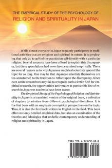 Religion and Spirituality in Japan