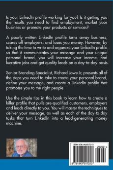 Focus on LinkedIn