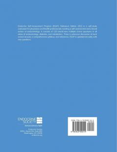Endocrine Self-Assessment Program Questions Answers Discussions (ESAP 2022)