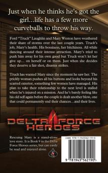 Rescuing Mary: 9 (Delta Force Heroes)