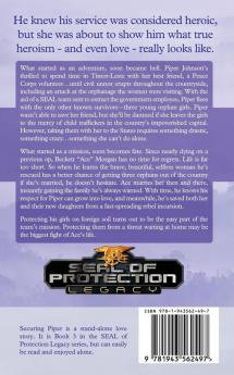 Securing Piper: 3 (Seal of Protection: Legacy)