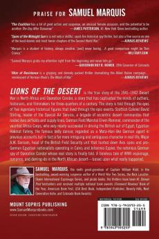 Lions of the Desert: A True Story of WWII Heroes in North Africa: 4 (World War Two)