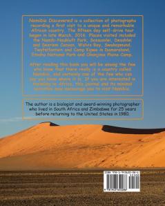 Namibia Discovered