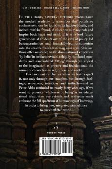 Re-enchanting the Academy