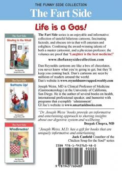 The Fart Side - Life is a Gas! Pocket Rocket Edition: The Funny Side Collection