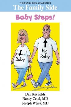 The Family Side: Baby Steps!: The Funny Side Collection