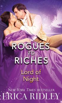 Lord of Night: 3 (Rogues to Riches)