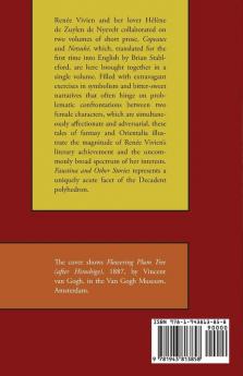 Faustina and Other Stories