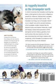 The Canadian Inuit Dog
