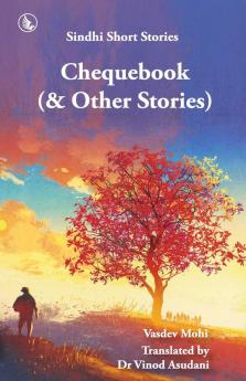 Chequebook (& Other Stories) : Sindhi Short Stories