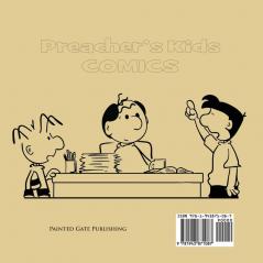 Preacher's Kids Comics