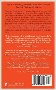 The Valancourt Book of Victorian Christmas Ghost Stories Volume Two