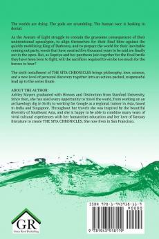 Green Sapphire: The Sita Chronicles - Book Six
