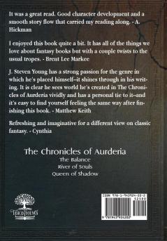 The Balance: 1 (Chronicles of Aurderia)