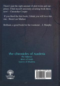 River of Souls: 2 (Chronicles of Aurderia)