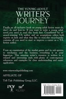 The Young Adult Writer's Journey