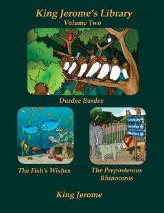 King Jerome's Library Volume 2