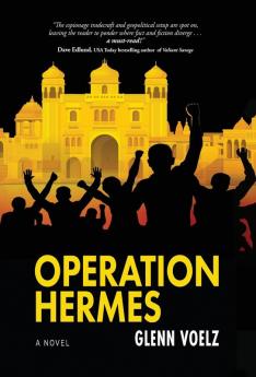 Operation Hermes: 2 (The Gisawi Chronicles)