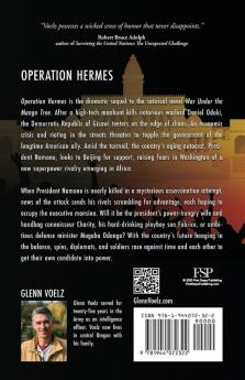 Operation Hermes: 2 (The Gisawi Chronicles)