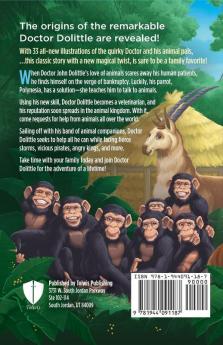 The Story of Doctor Dolittle Revised Newly Illustrated Edition