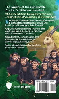 The Story of Doctor Dolittle Revised Newly Illustrated Edition