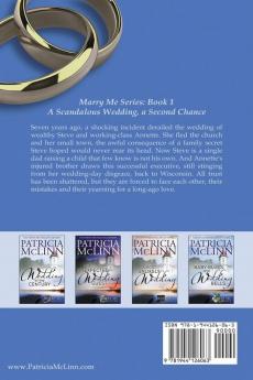 Wedding of the Century (Marry Me series Book 1)