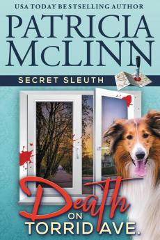 Death on Torrid Ave. (Secret Sleuth Book 2)