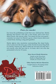 Death on Torrid Ave. (Secret Sleuth Book 2)