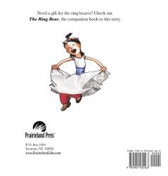 The Flower Girl: A Wedding Book for Kids