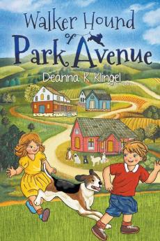 Walker Hound of Park Avenue