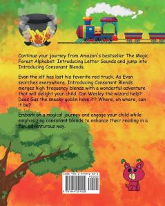 Evan the Elf (The Magic Forest)