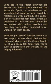 Silesian Folk Tales: The book of Rübezahl