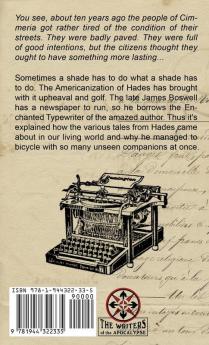 The Enchanted Typewriter: 3 (Associated Shades)