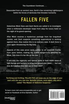 Fallen Five: 3 (Lightkeepers)